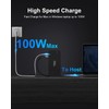 Selore USB C Docking Station for Laptop, 16 in 1