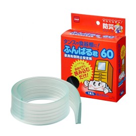 Stability Board to Prevent Furniture from Toppling Over “Funbaru-kun”