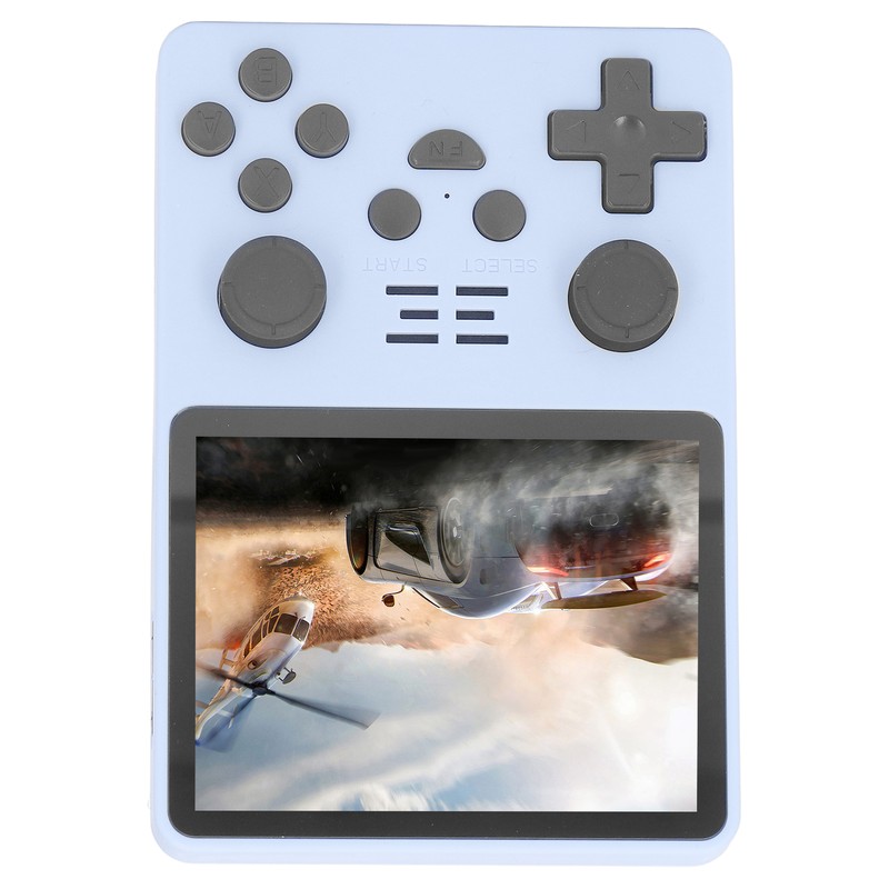 RGB20S Handheld Game Console Various Games 3.5in Screen High Resolution
