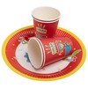 Cogir Pro Tablecloth - Ref 79160i - 10 Round Paper