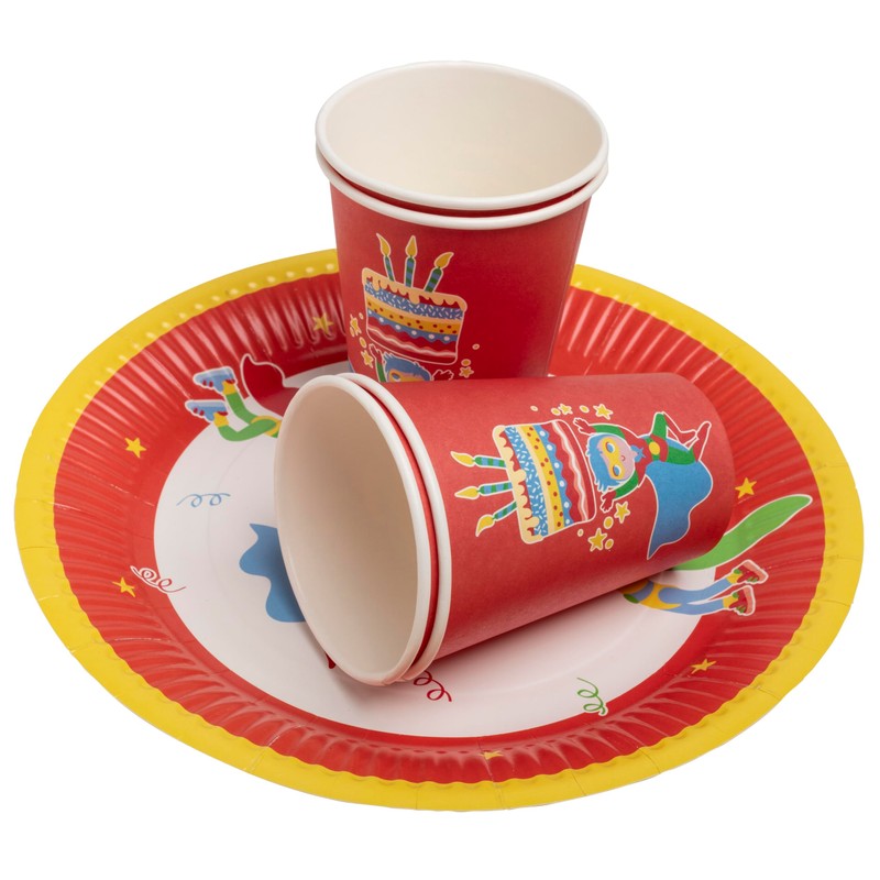 Cogir Pro Tablecloth - Ref 79160i - 10 Round Paper