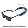 Ukes Premium Sunglass Strap - Durable & Soft Glasses Strap