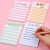 Mr. Pen- to Do List Sticky Notes, 4” x 6”,