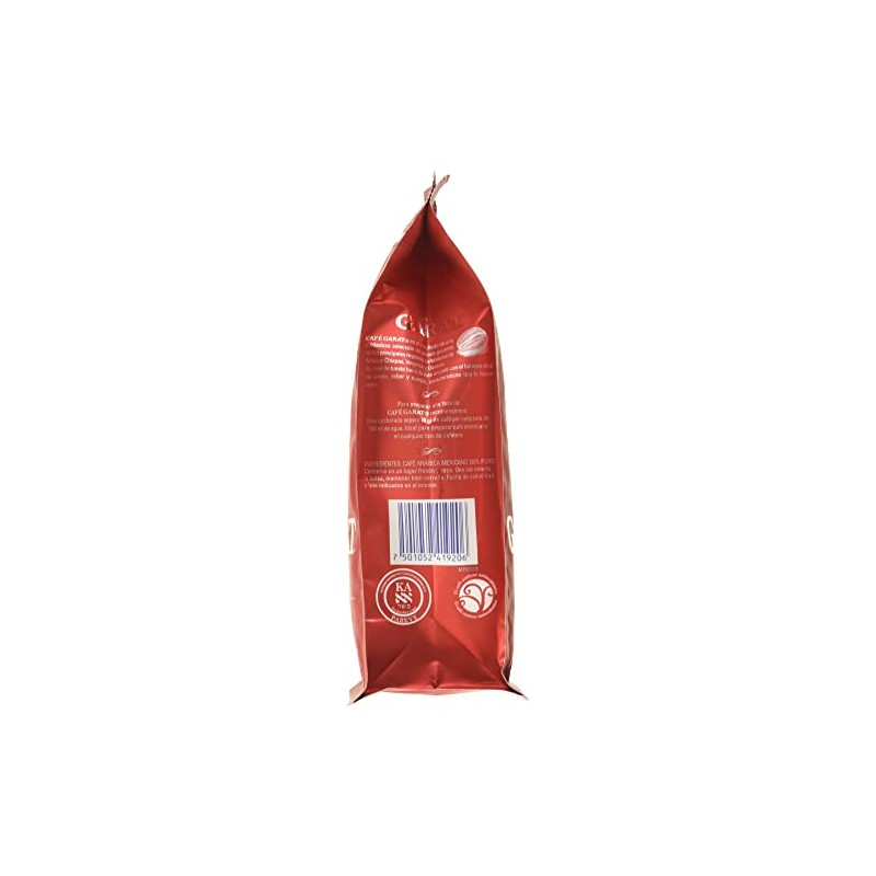 Garat GARAT AMERIC REG ENTERO conjunto 12B/454GR, Café, 454 gramos