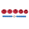 Watch Cover Opener Alloy Different Sizes Dies Watch Back Removal