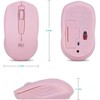 Rii Wireless Mouse,2.4G Portable Computer Mice for PC, Laptop, Windows,Office
