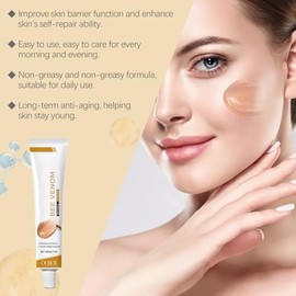 Bee Venom Wrinkle Removal Cream, Bee Venom Anti-Wrinkle Firming Cream, bee venom firming serum stick, Moisturizing, Lifting & Recovery - All Skin Types - Anti-Aging 2PCS