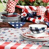 4th of July Placemats American Flag Stars Place Mats for