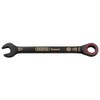 Draper 03890 Expert HI-TORQ Metric Ratchet Combination Spanner, 17mm, Black