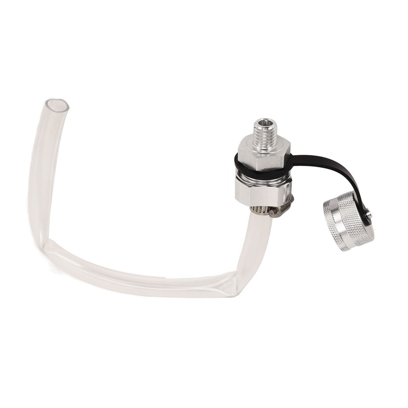 M12‑1.75 Oil Drain Valve Fast Oil Change Leak Proof Drain