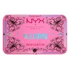 Nyx Professional Makeup, Bridgerton Paleta de Rubor, Tono: Wallflower (rosa).
