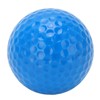 BuyWeek Floating Golf Balls, 2 Layers Golf Ball Float Water