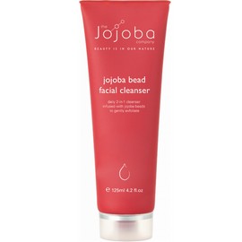 Jojoba Company Jojoba Bead Facial Cleanser 125mL