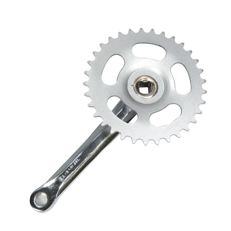 Bridgestone 4410769 Right Crank for General Vehicles, Number of Teeth