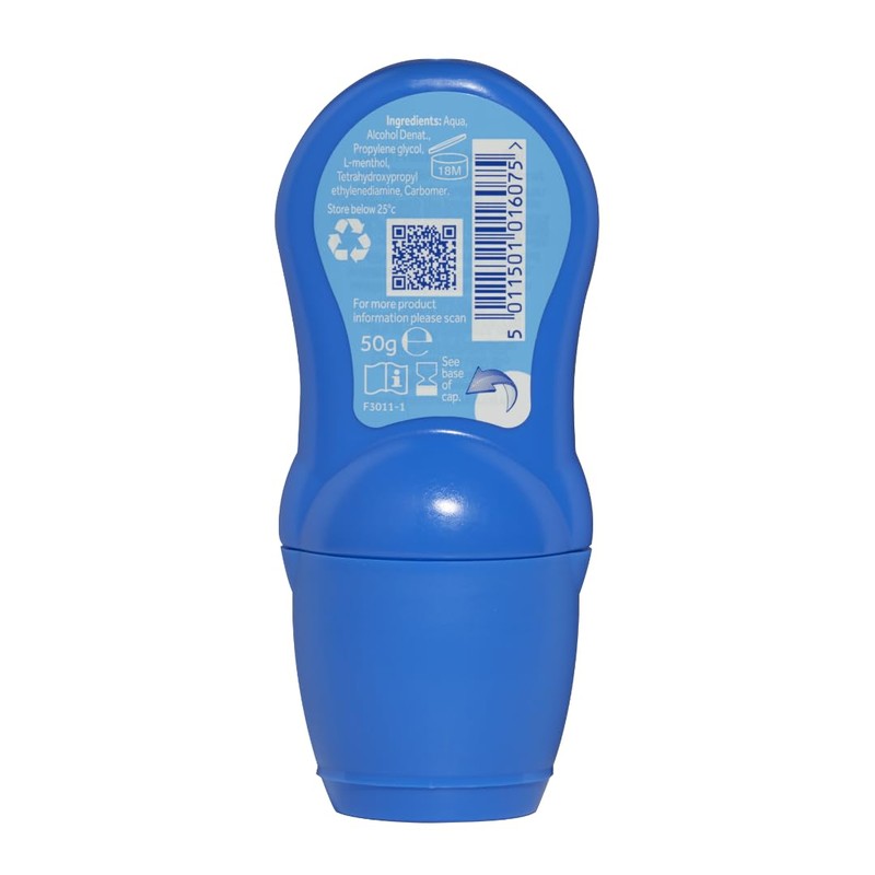 Mentholatum Deep Freeze Deep Freeze Glide-on Gel, 50g