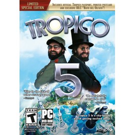 Tropico 5 - (PC)