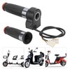 3 Gear Speed Throttle Grip Accelerator Universal Electric Scooter Bike