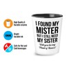 Proposal Shot Glass 1.5 oz, Will You Be My Maid