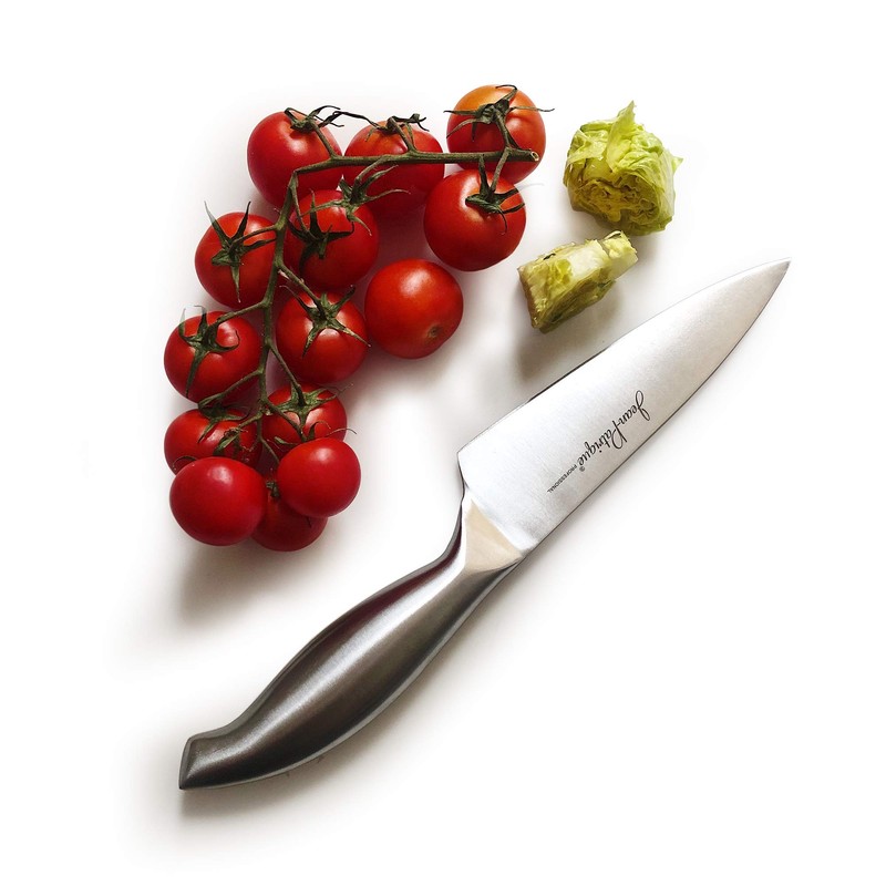 Jean-Patrique Professional Chef Knife Chopaholic - Ergonomic Stainless Steel Handle
