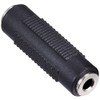 Conversion Meijin 3.5mm Stereo Mini Plug Relay Adapter, 2 Pieces