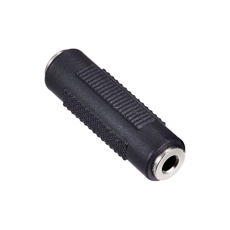 Conversion Meijin 3.5mm Stereo Mini Plug Relay Adapter, 2 Pieces