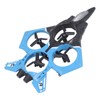RC Airplane Drone 2.4GHz Foam Remote Control Airplane Quadcopter Helicopter