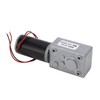 60RPM Single Shaft DC Geared Motor High Transmission Accuracy Speed
