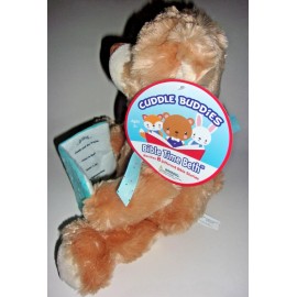 Cuddle Buddies Bible Time Beth Animated Plush Bear Recites 8 Different Stories