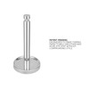 Ivilon Countertop Paper Towel Holder - Steady and Easy Tear