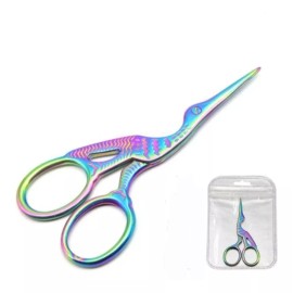 Dbmb Tijera De Garza Tornasol Para Manicure, Costura