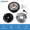 ECCPP A/C Compressor Clutch fit for 2002-2008 for Nissan Altima