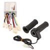 Electric Bike Controller Kit Aluminum Alloy Controller and Throttle Handle