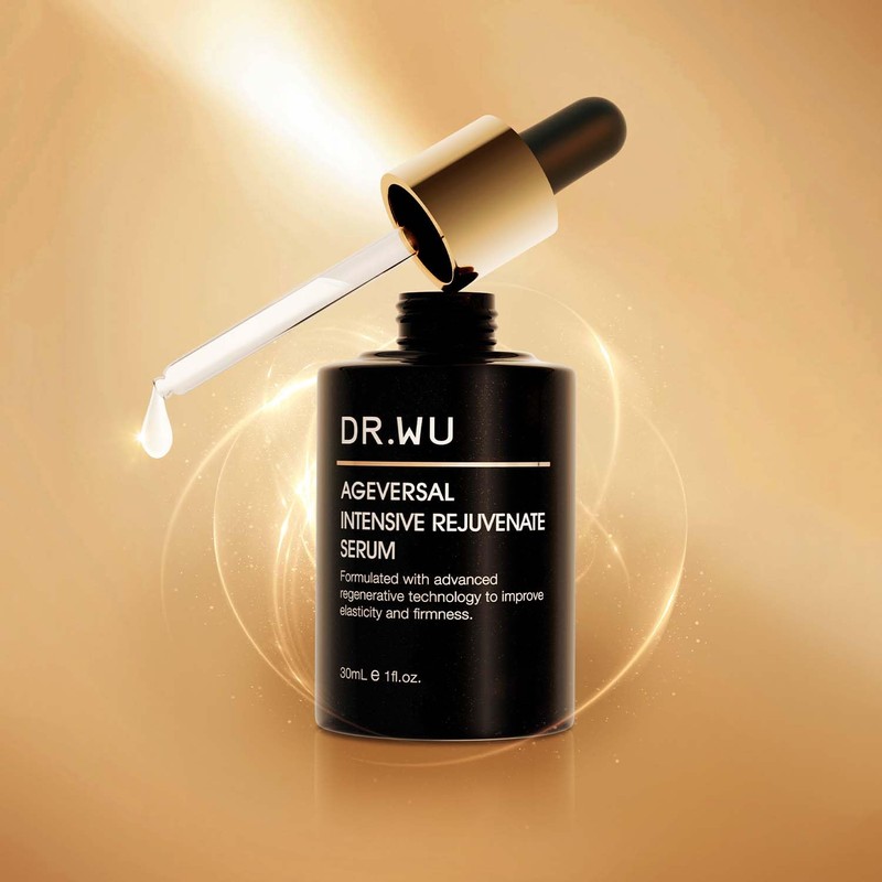 DR.WU Age Versal Intensive Rejuvenating Serum, 0.5 fl oz (15