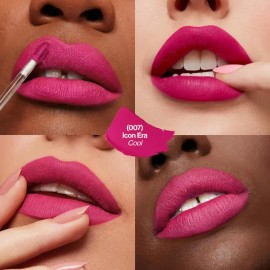 Labial Liquido Cs Limitless Matte Lipstick Tono 007 Icon Era Revlon                                                                                   
