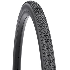 WTB Cross Boss Cyclocross Bike Tire (700 x 35) Tubeless Folding, Light Fast Rolling, Mud-Shedding, High-Volume Profile