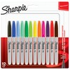Sharpie Permanent Markers | Fine Point for Bold Details |