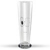 Mr. & Mrs. Panda Bierglas Avocado Toast - Geschenk, Verlobt,