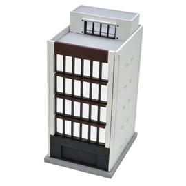 Building Collection TateKore 178 Modern Building B Diorama Supplies