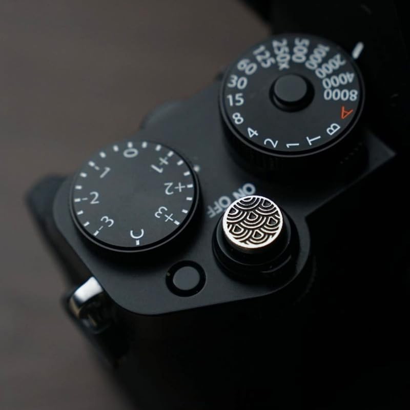 DBZZ Camera hot Shoe Cover for Fuji x100vi/ x100f/ xt5