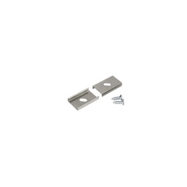 ledomec Brackets for LED Corner Profile 1 m C14 Aluminium (Accessories, Holder)