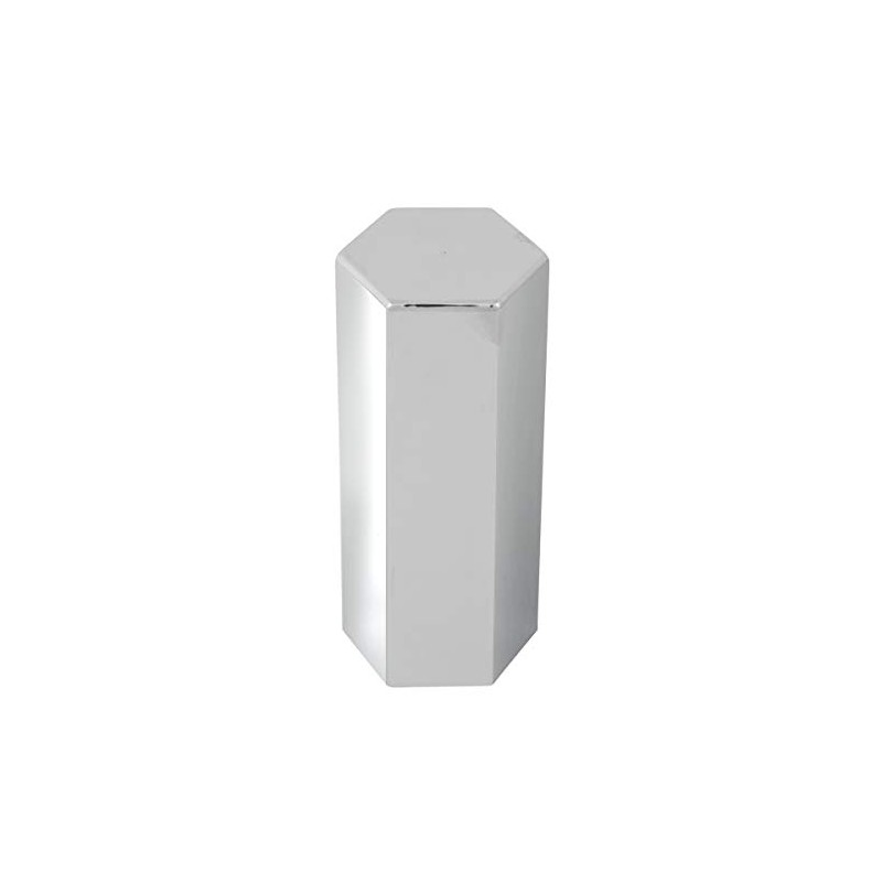 GG Grand General 10225SP Tornillo Plástico Cromado Tapa Plana 10