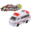 Tomica Hyper Rescue HR05 mobility ambulance