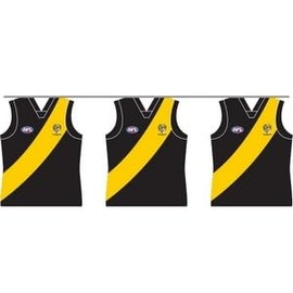 Richmond Tigers Party Bunting