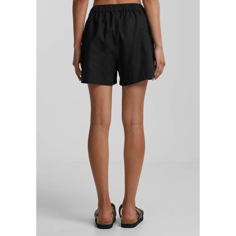 Urban Classics Women's Shorts, black