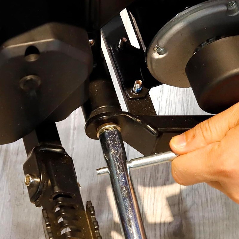 Rierousy 10 Pipe Socket Spanner Set Socket Spanner Spark Plug