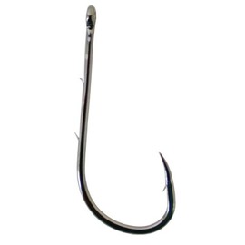 Owner American 5123-051 EBI Baitholder Hook Size 6, Needle Point, Straight Eye, Multi, One Size