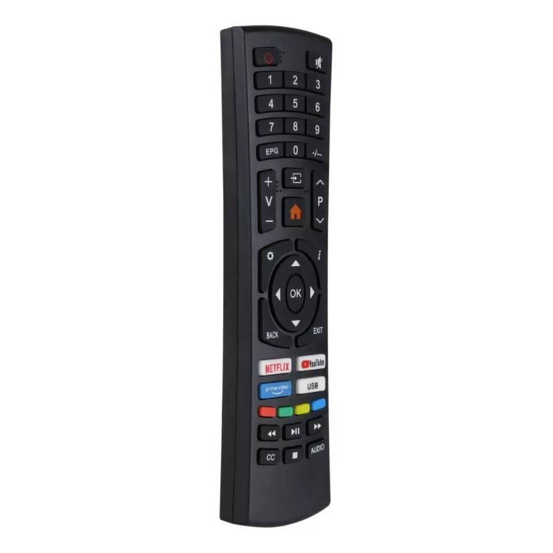 Control Compatible Sansui Smart Tv Modelo Smx50n1unf