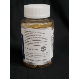 MENXI Nicotinamide 500mg with 100mg Resveratrol Anti-Aging, 120 Capsules Exp.09/26 NEW