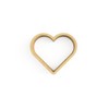 kozahive Honeycomb Heart Frame – Langstroth Medium 2/3 Hive, Reusable