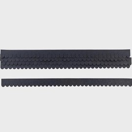 Manufaktur Martinshof 3 Sets Roof Shingles Beaver Tail Mini (15 mm) 0.72 m²